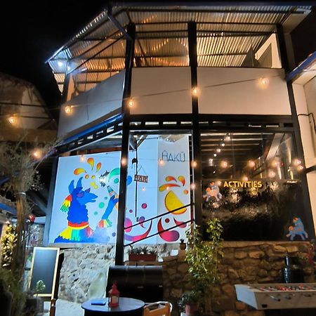 קוסקו Haku Hostel מראה חיצוני תמונה