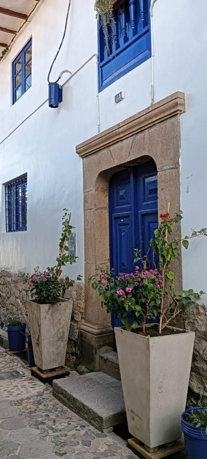 קוסקו Haku Hostel מראה חיצוני תמונה