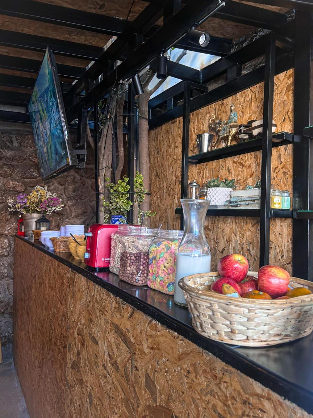 קוסקו Haku Hostel מראה חיצוני תמונה