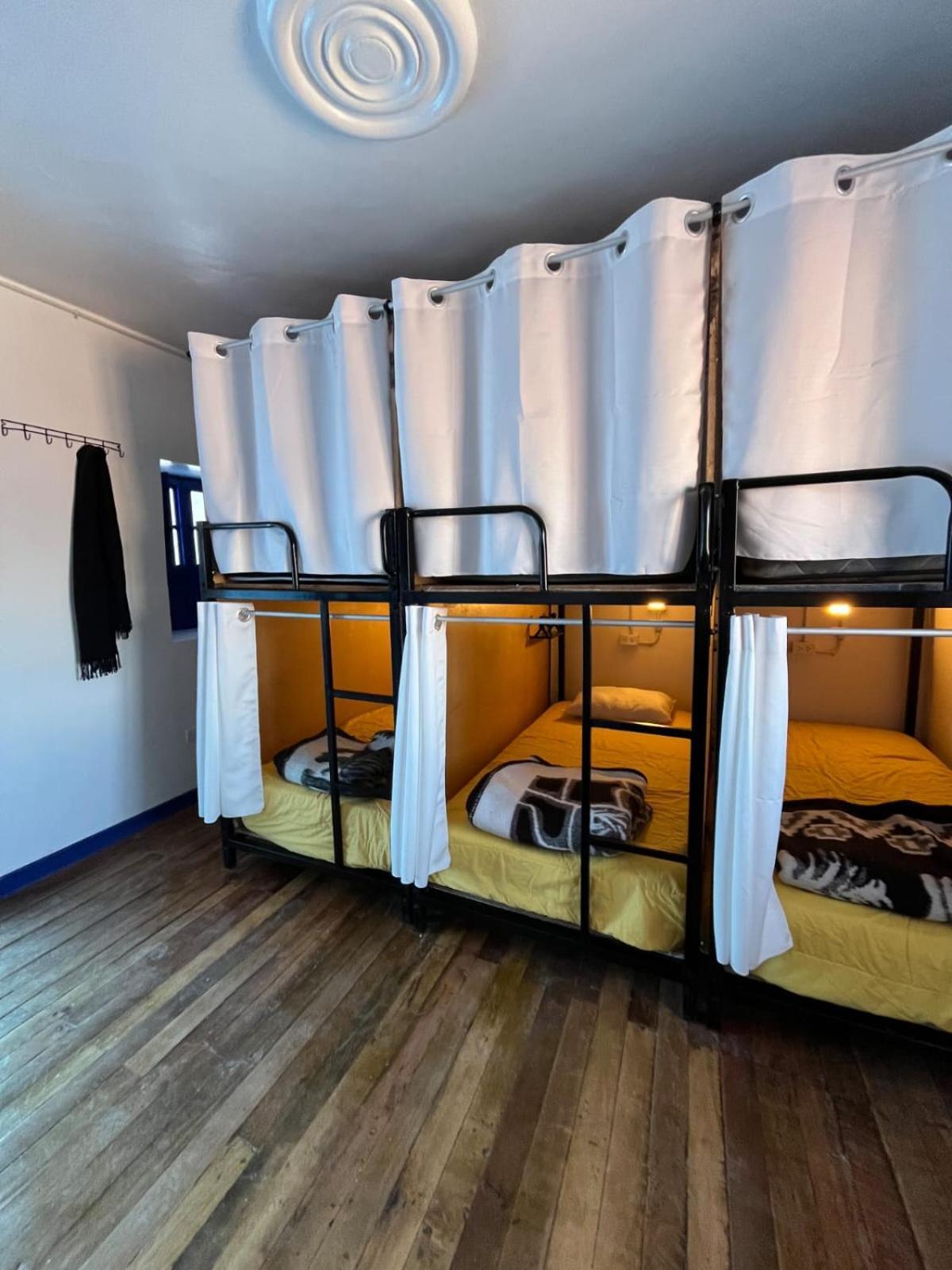 קוסקו Haku Hostel מראה חיצוני תמונה
