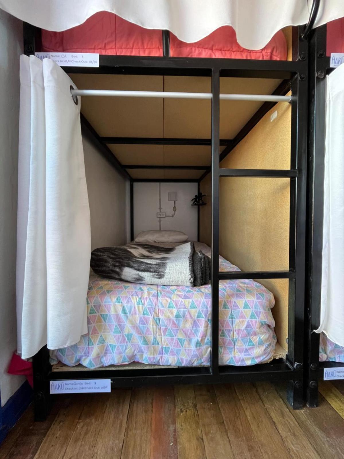 קוסקו Haku Hostel מראה חיצוני תמונה