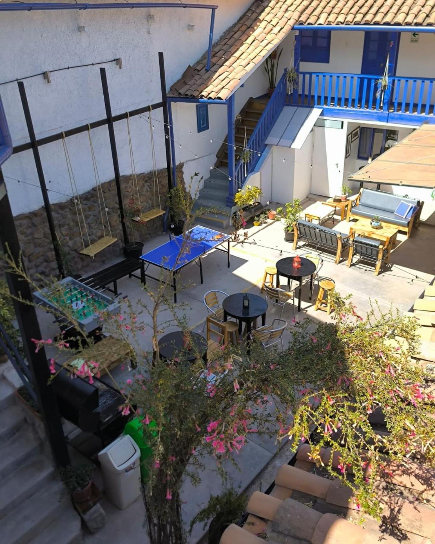 קוסקו Haku Hostel מראה חיצוני תמונה