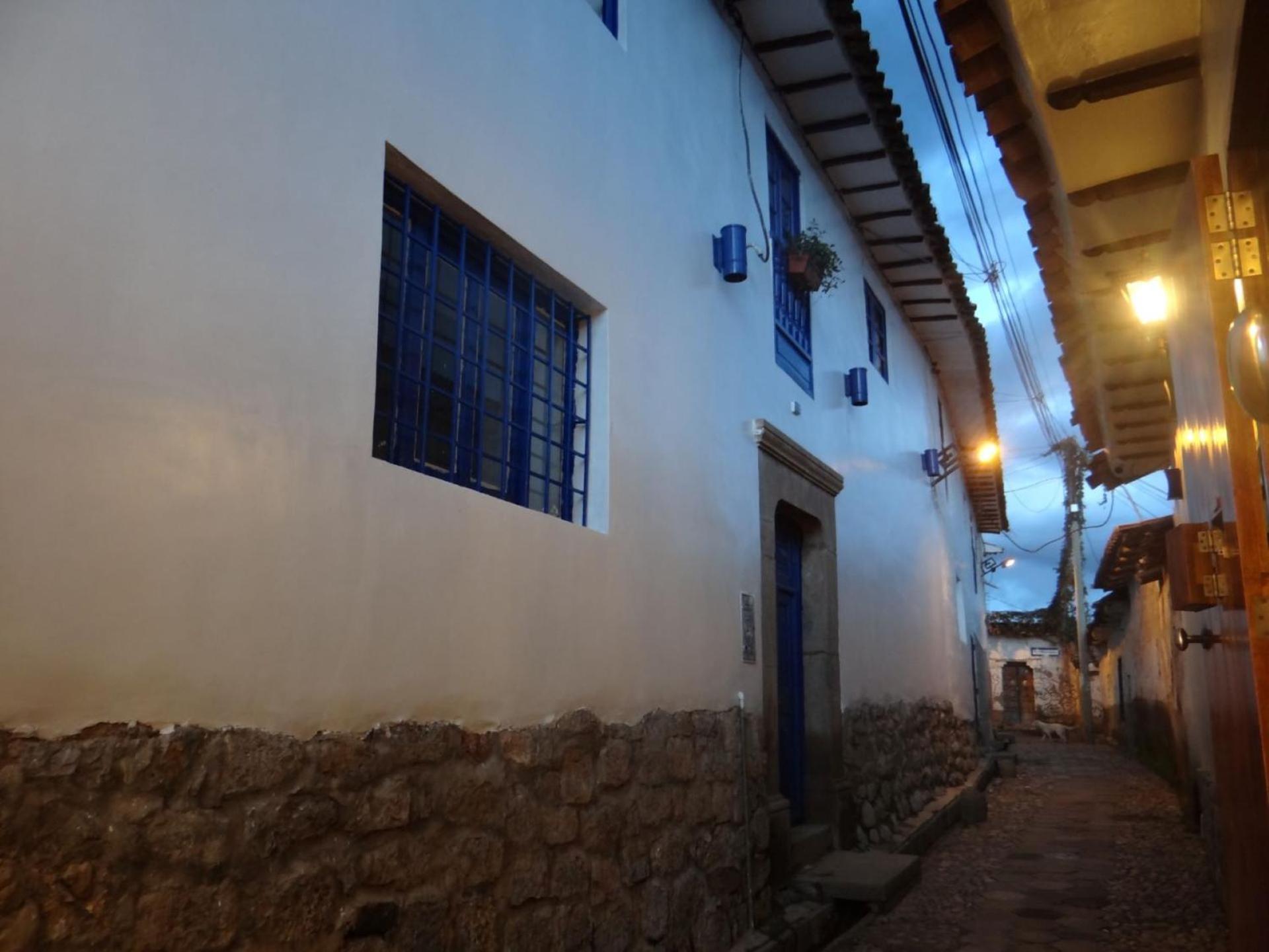 קוסקו Haku Hostel מראה חיצוני תמונה